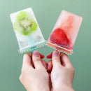 Moules à glaces faits maison