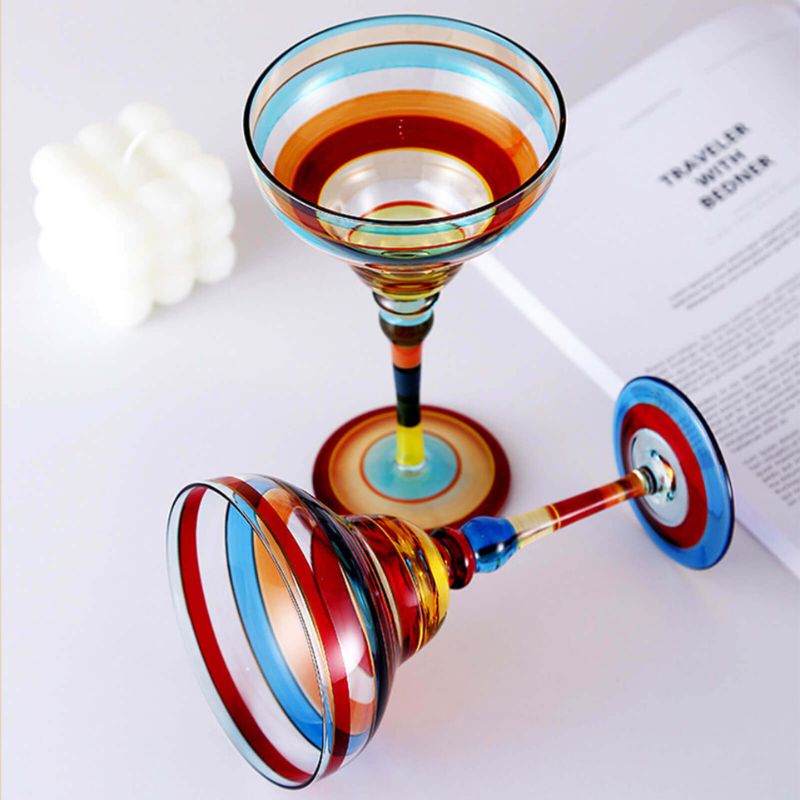 Coupette Color Glas