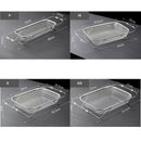 Collapsible Stainless Steel Over-the-Sink Strainer & Drain Basket