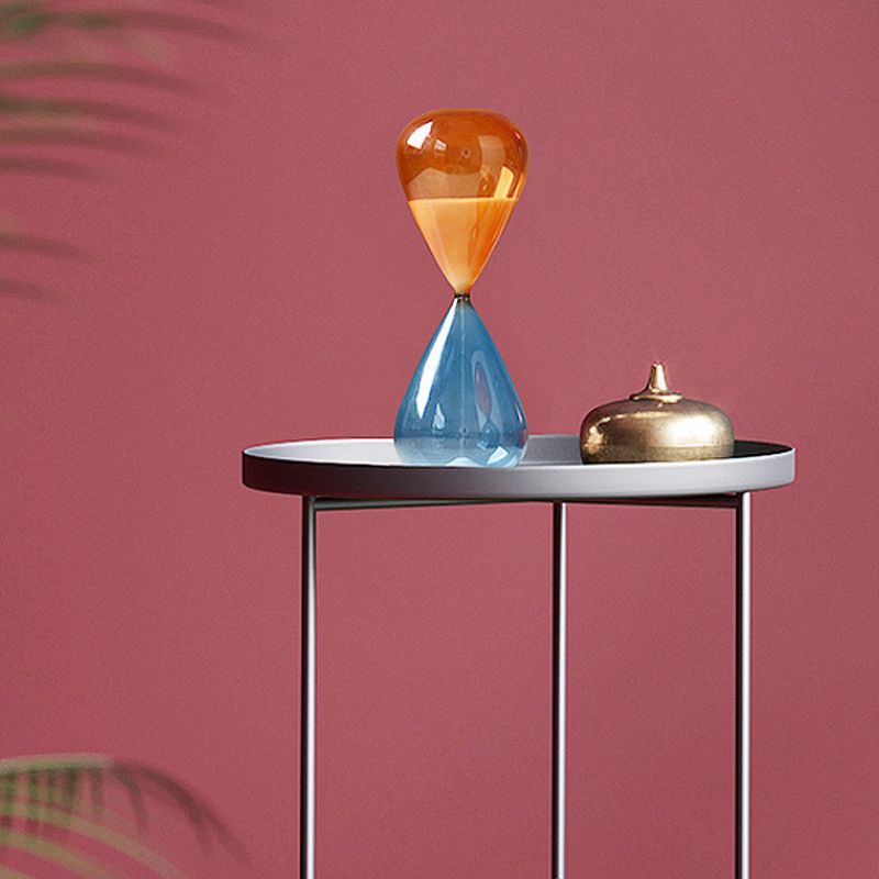 Sanduhr aus Zenith-Glas