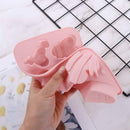 Deluxe Heart Silicone Ice Mold