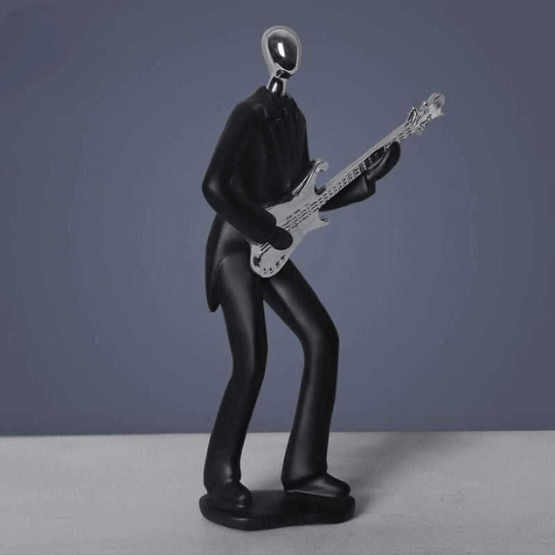 Musicians Sculpture