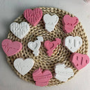 Deluxe Heart Silicone Ice Mold