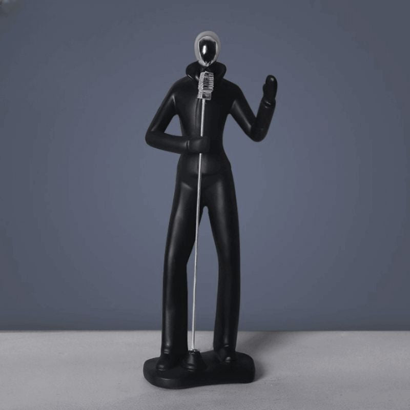 Musicians Sculpture