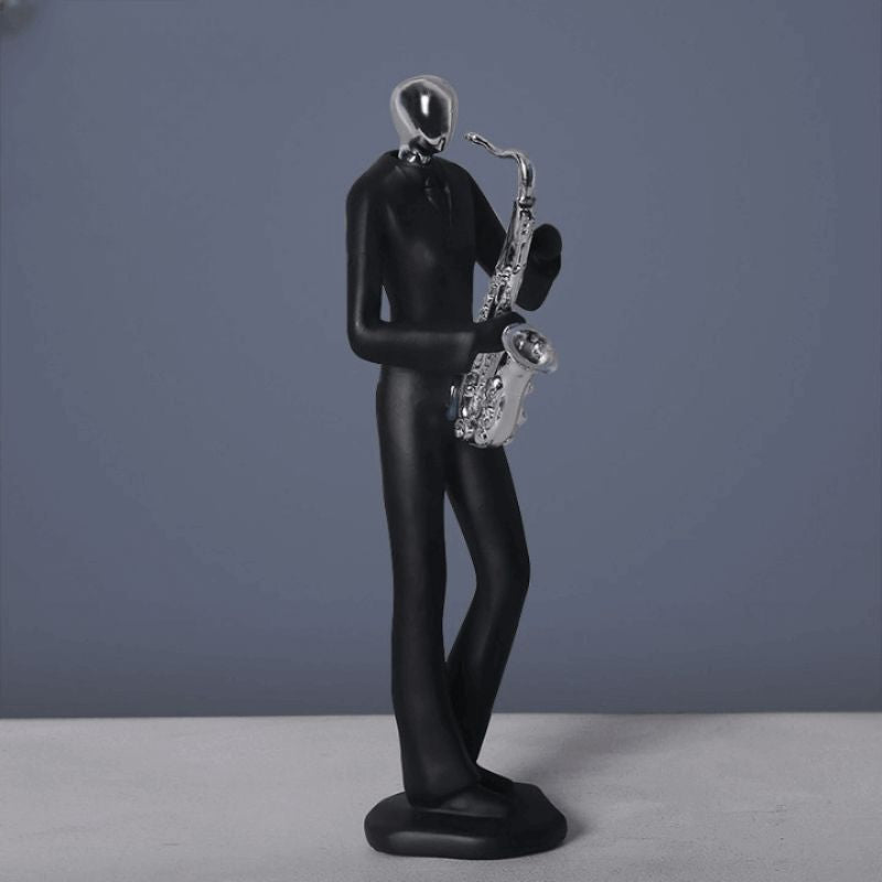 Musicians Sculpture