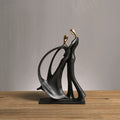 Sculpture Dancers