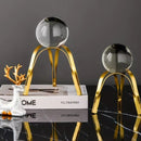 Sculpture décorative nordique