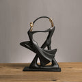 Sculpture Dancers