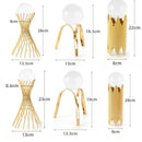 Sculpture décorative nordique