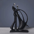 Sculpture Dancers
