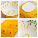 Tropical Garden Porcelain Collection