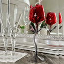 Tulip Wine Glass