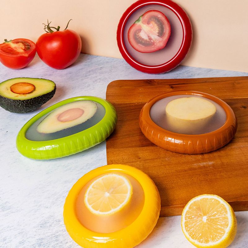 Pot de conservation des aliments