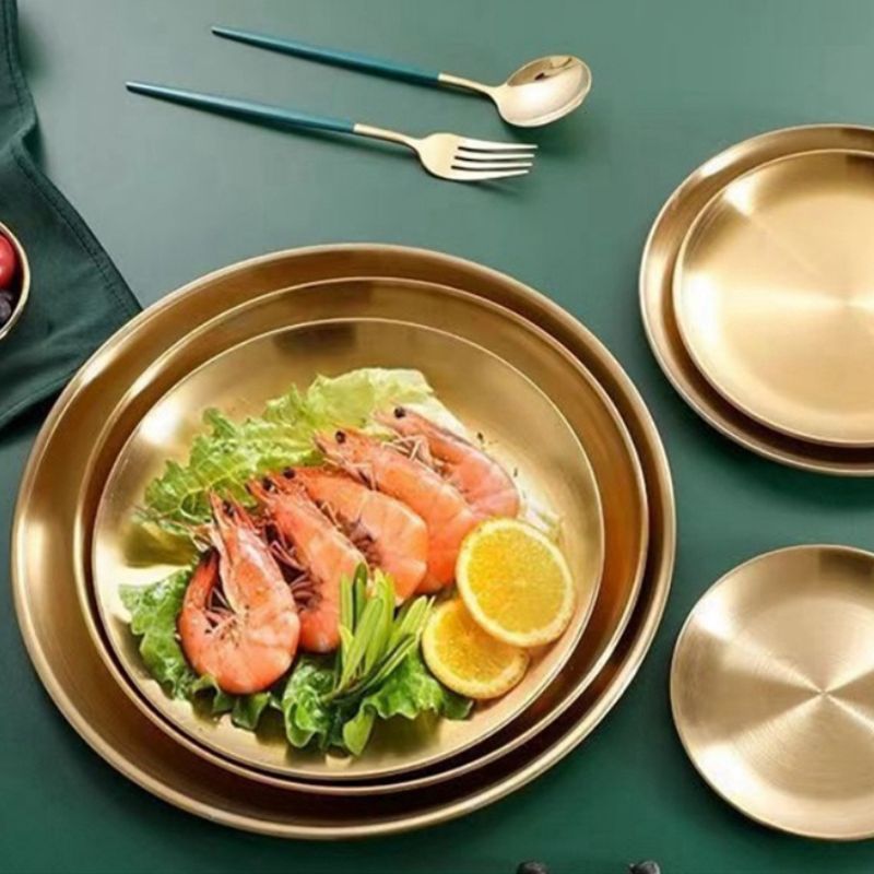 Stainless Steel Tray
