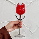 Tulip Wine Glass