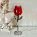 Tulip Wine Glass