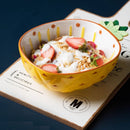 Tropical Garden Porcelain Collection