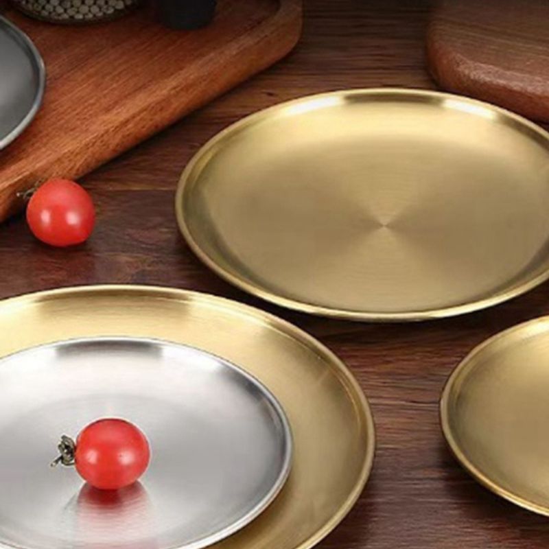 Stainless Steel Tray