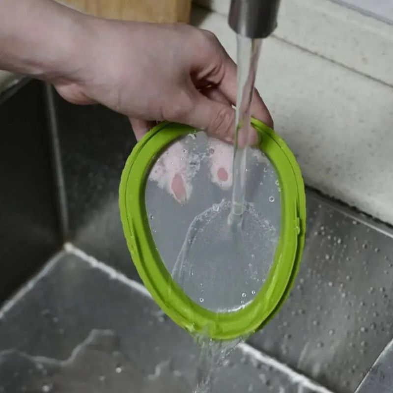 Pot de conservation des aliments