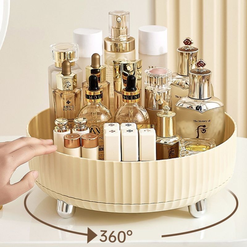 360° drehbares Tablett