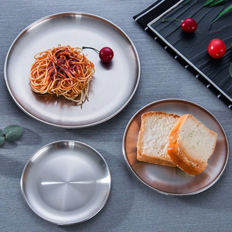 Stainless Steel Tray