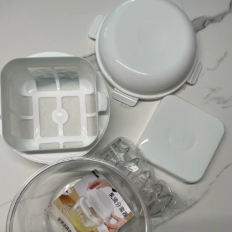 Homemade Yogurt Strainer - Yogurt Filter