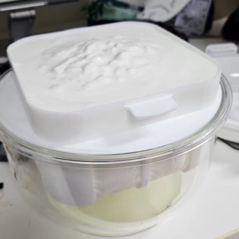 Homemade Yogurt Strainer - Yogurt Filter