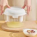 Homemade Yogurt Strainer - Yogurt Filter