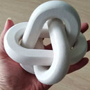 Wood Knot Decoration