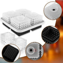 3D Sculpted Silicone Ice Tray