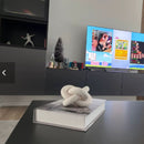 Wood Knot Decoration