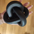 Wood Knot Decoration