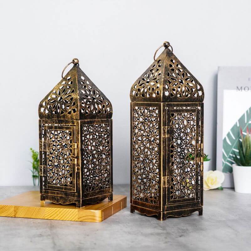 Vintage Arabic Lantern