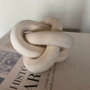 Wood Knot Decoration