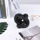 Wood Knot Decoration