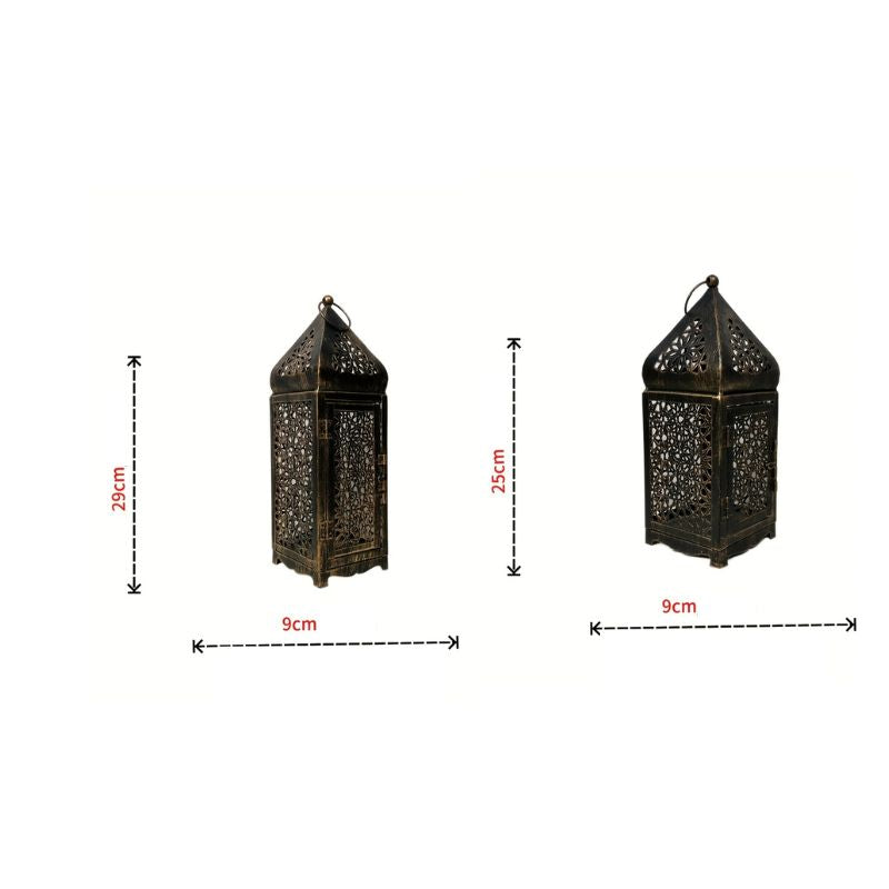 Vintage Arabic Lantern