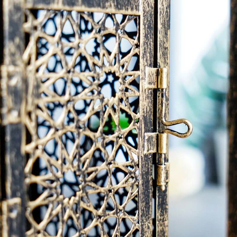 Vintage Arabic Lantern
