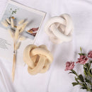 Wood Knot Decoration