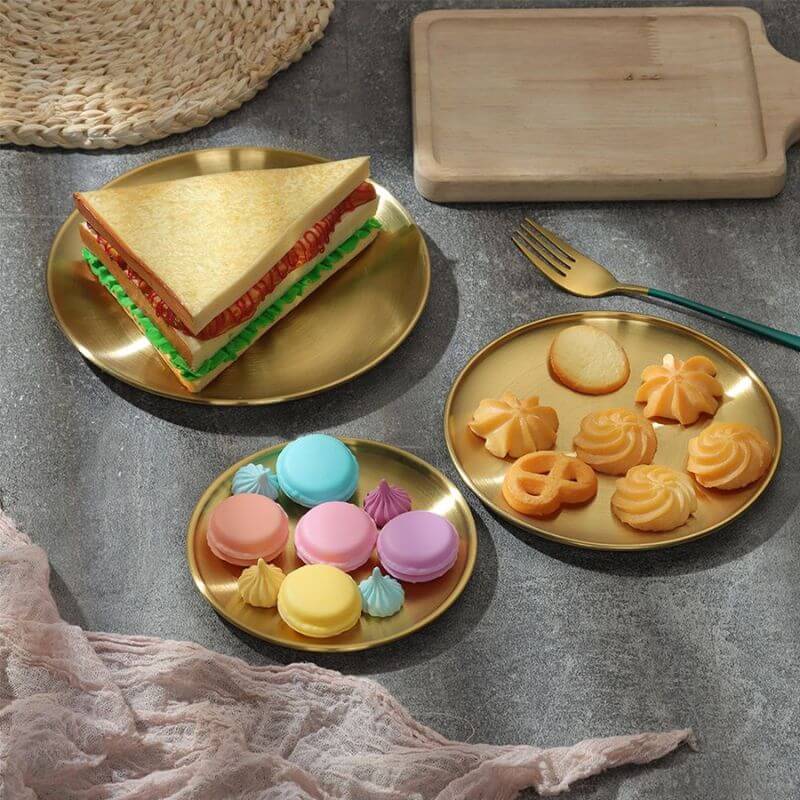 Stainless Steel Tray