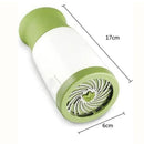 Manual Herb and Spice Grinder