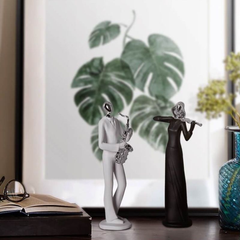 Musicians Sculpture