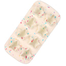 Star Silicone Ice Mold