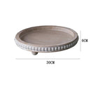 Rustic Decorative Tray