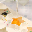 Star Silicone Ice Mold