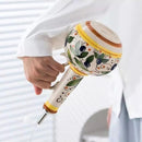 Italian Ceramic Oil Dispenser