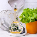Italian Ceramic Oil Dispenser