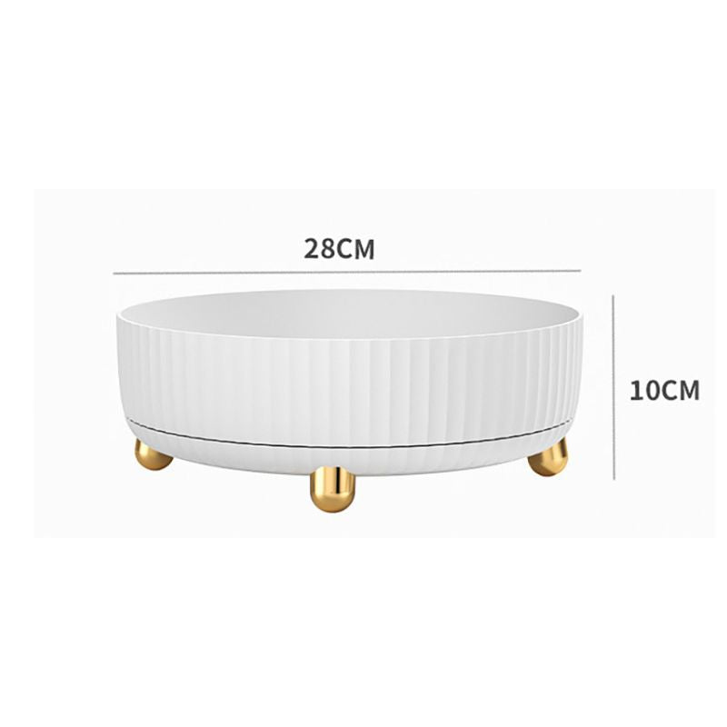 360° drehbares Tablett