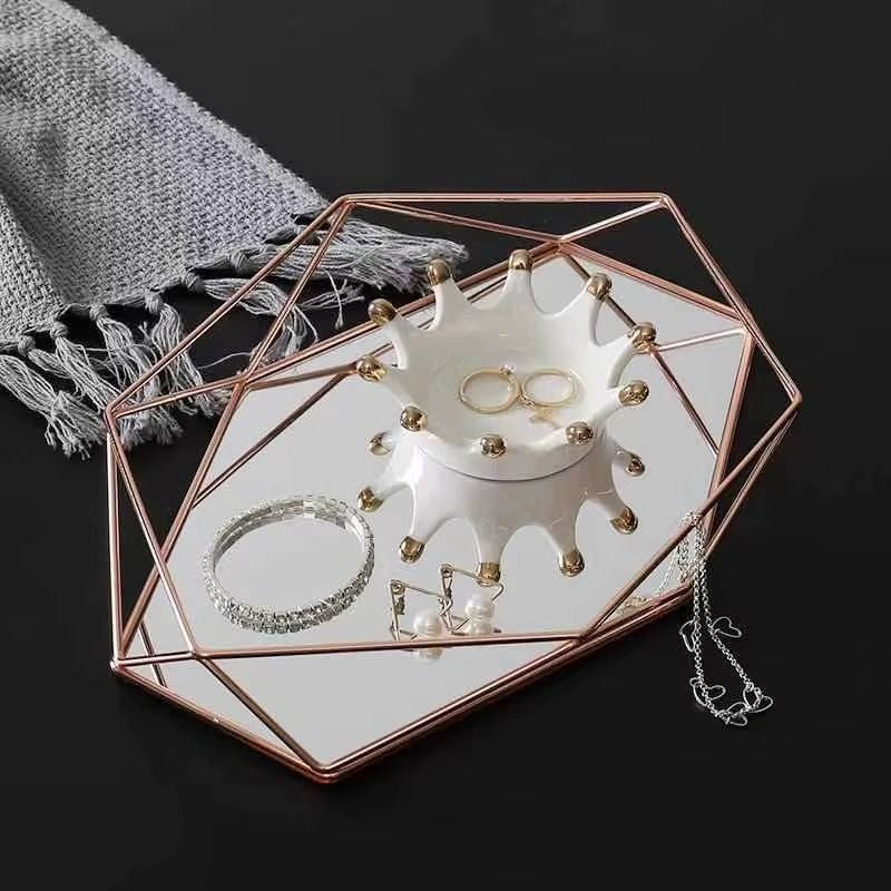 Artistic Style Tray