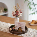 Rustic Wooden Decorative Tray