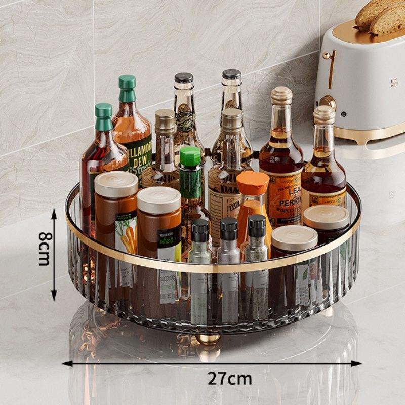 360° drehbares Tablett